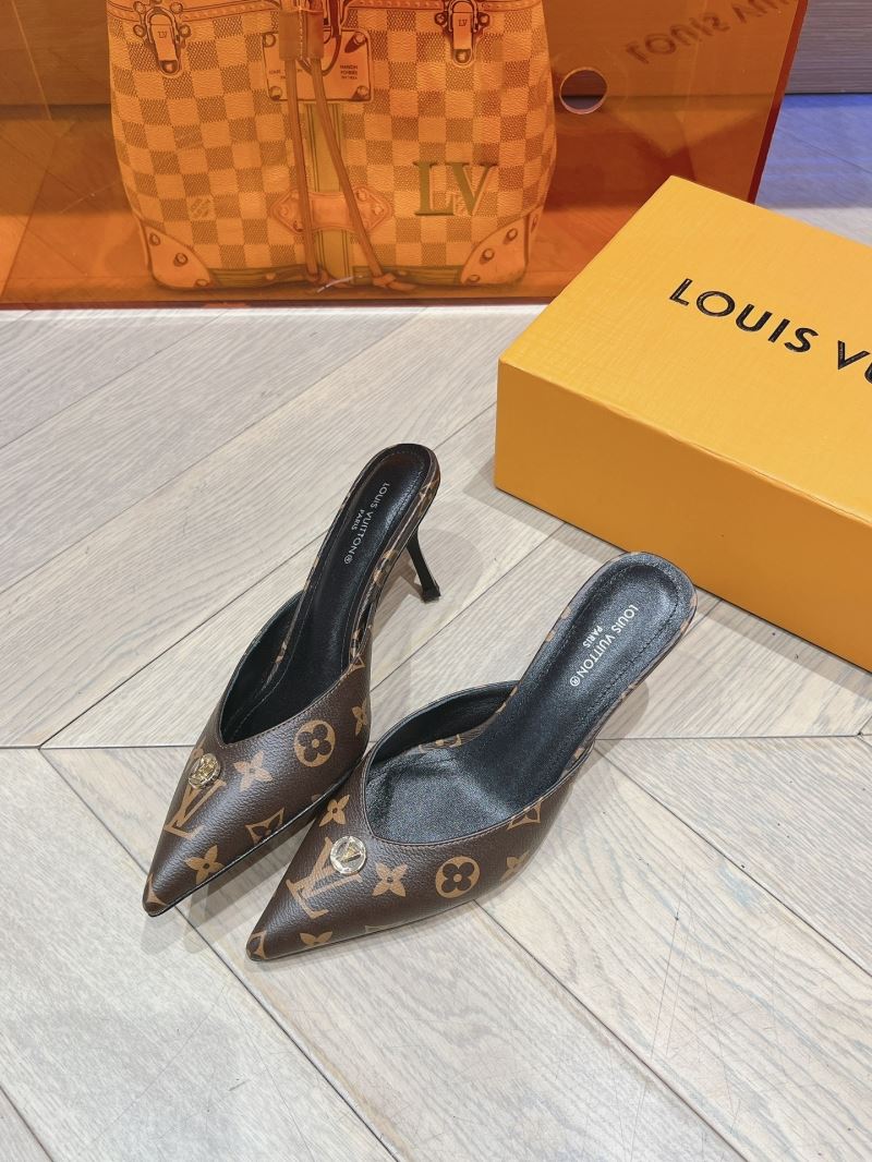 Louis Vuitton Slippers